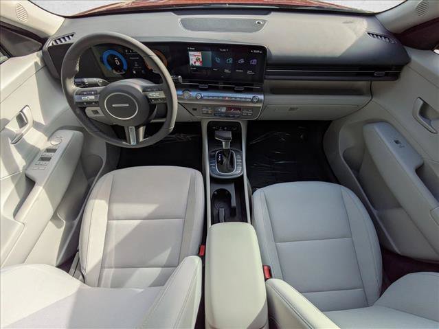 New 2026 Hyundai Kona SEL Sport FWD image 3