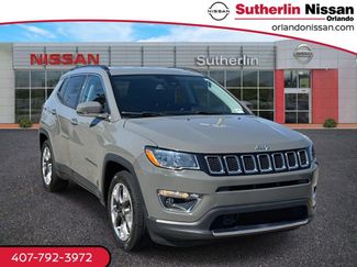 Used 2021 Jeep Compass Limited video 1