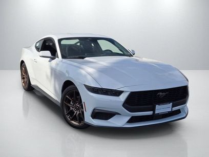 New 2026 Ford Mustang Coupe w/ Bronze Appearance Package