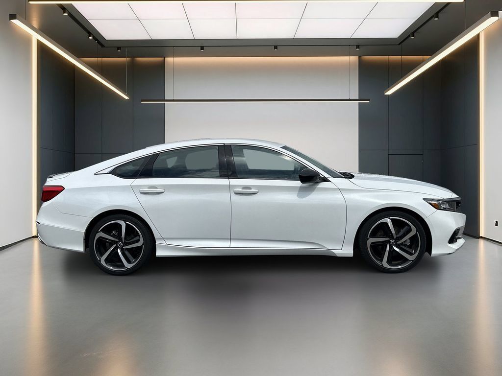 Used 2022 Honda Accord Sport Special Edition image 7