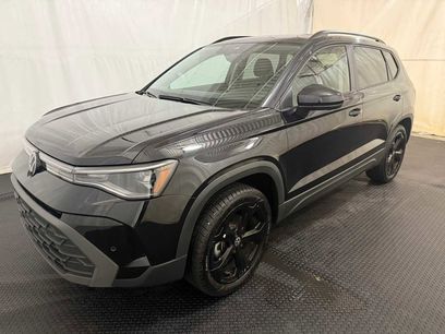 Used 2025 Volkswagen Taos SE