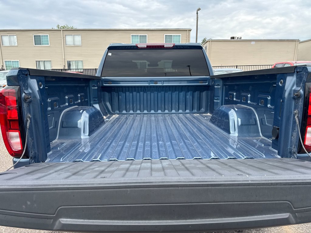 Used 2026 GMC Sierra 1500 Elevation RWD image 48