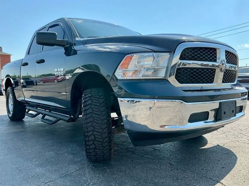 Used 2021 RAM 1500 Tradesman w/ Popular Equipment Group AWD/4WD image 2