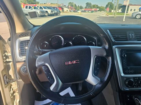 Used 2017 GMC Acadia Limited SLT AWD/4WD image 13