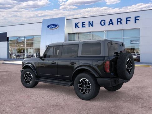 New 2026 Ford Bronco Outer Banks AWD/4WD image 5