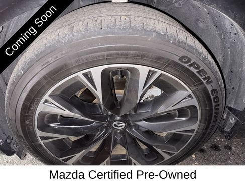 Certified 2024 MAZDA CX-90 3.3 Turbo S w/ Premium Plus image 17
