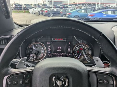 Used 2021 RAM 1500 TRX w/ TRX Level 1 Equipment Group image 11