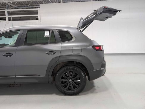Certified 2025 MAZDA CX-50 AWD 2.5 S w/ Cargo Package image 11