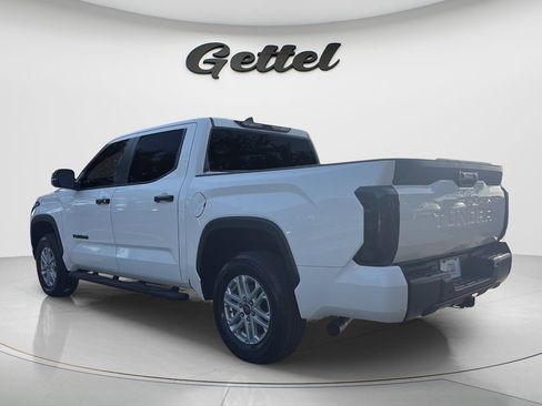 Used 2026 Toyota Tundra SR5 w/ SR5 Premium Package RWD image 7