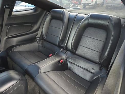 Used 2017 Ford Mustang GT Premium w/ GT Performance Package image 13