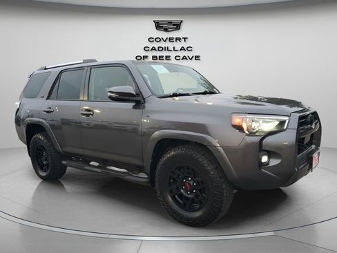 Used 2021 Toyota 4Runner SR5 Premium image 1