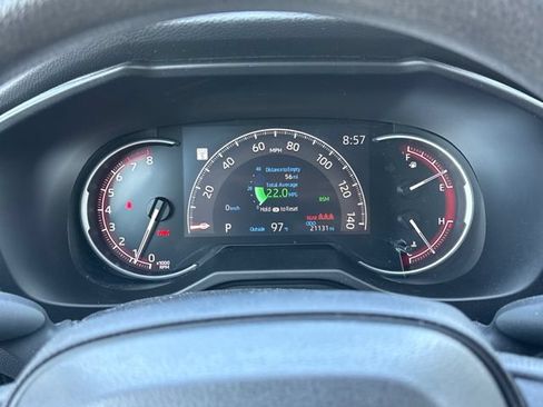 Used 2023 Toyota RAV4 XLE w/ Convenience Package AWD/4WD image 26