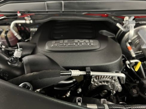 Certified 2024 RAM 2500 Big Horn w/ Bed Utility Group image 30