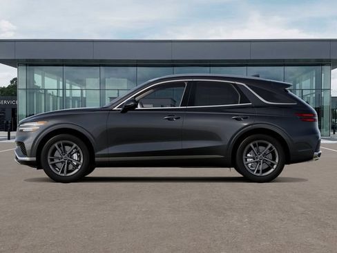 New 2027 Genesis GV70 2.5T Select AWD/4WD image 3
