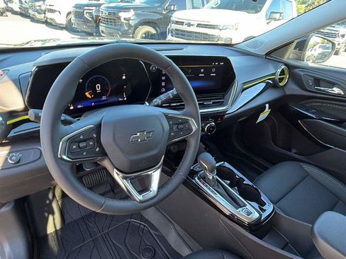 New 2026 Chevrolet Trax ACTIV w/ Driver Confidence Package FWD image 19