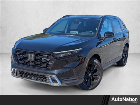 Used 2023 Honda CR-V Sport Touring image 1