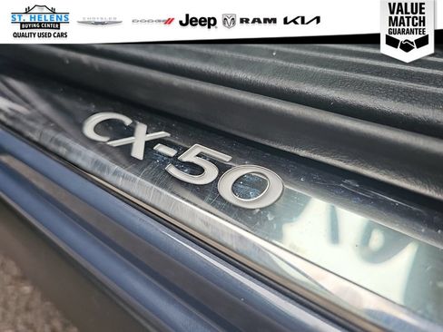 Used 2025 MAZDA CX-50 AWD 2.5 S w/ Accent Package image 20