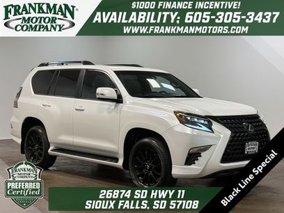 Used 2023 Lexus GX 460