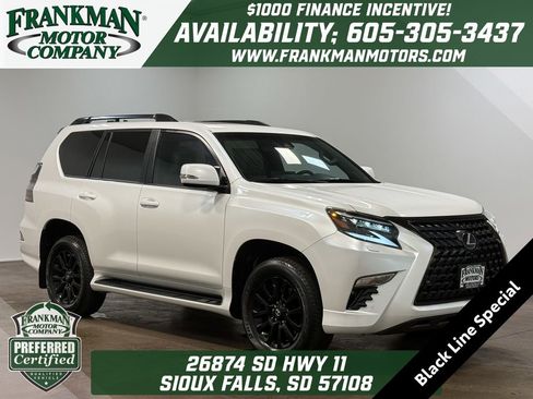 Used 2023 Lexus GX 460 image 1