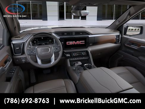New 2026 GMC Sierra 1500 Denali AWD/4WD image 15