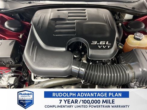 Used 2020 Dodge Charger SXT w/ Blacktop Package image 31