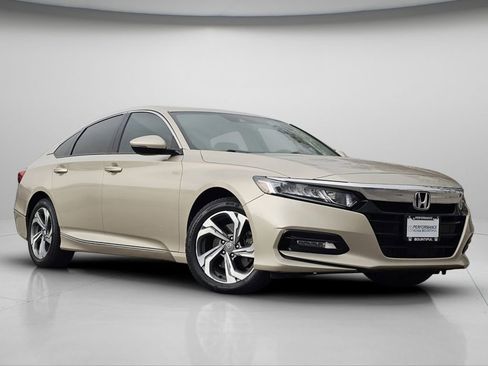 Used 2019 Honda Accord EX-L image 2