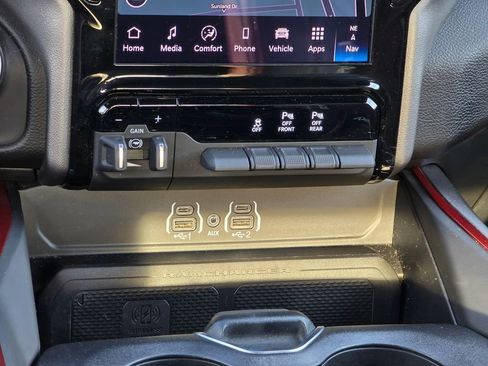 Used 2025 RAM 1500 Rebel w/ Bed Utility Group image 35