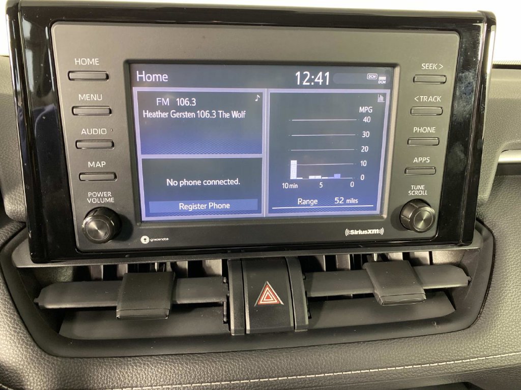 Used 2020 Toyota RAV4 LE w/ All Weather Liner Package AWD/4WD image 19
