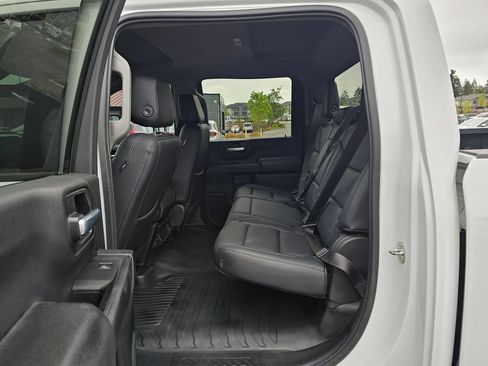 Used 2021 Chevrolet Silverado 3500 LT AWD/4WD image 28