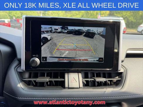 Certified 2024 Toyota RAV4 XLE AWD/4WD image 30