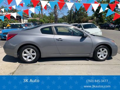Used 2009 Nissan Altima 2.5 S w/ Convenience Pkg