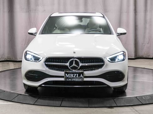 Used 2023 Mercedes-Benz C 300 Sedan image 3