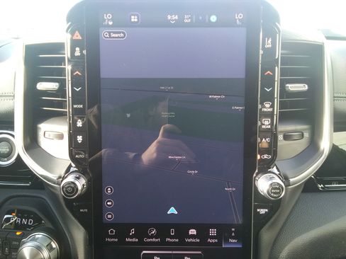 New 2026 RAM 1500 Laramie w/ Night Edition image 27