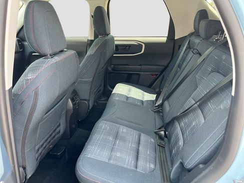 Used 2024 Ford Bronco Sport Heritage w/ Heritage Convenience Package AWD/4WD image 24