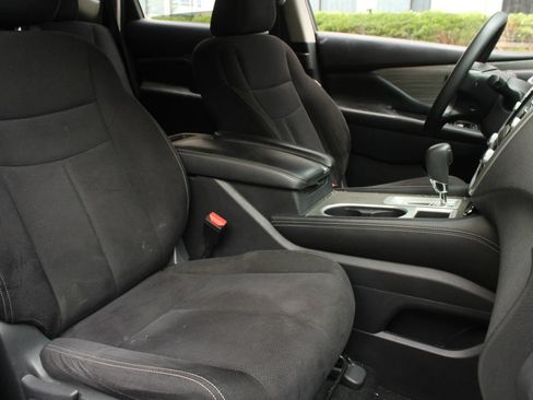 Used 2018 Nissan Murano S w/ Cargo Package FWD image 23