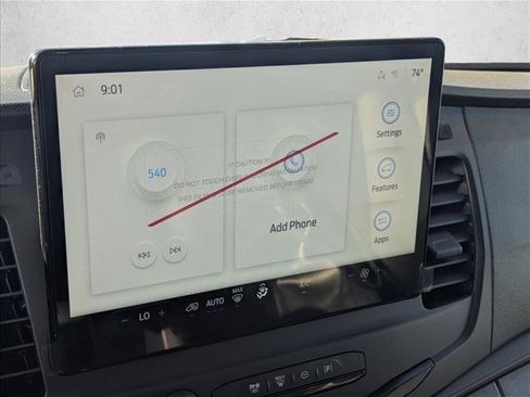 New 2026 Ford Transit 250 148 Medium Roof w/ Load Area Protection Package image 11