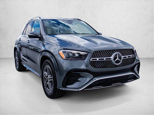 Certified 2026 Mercedes-Benz GLE 450 4MATIC image 3