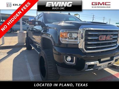 Used 2017 GMC Sierra 2500 SLT w/ Duramax Plus Package