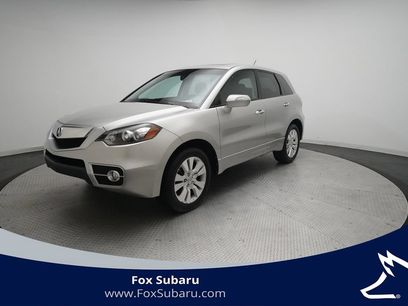 Used 2011 Acura RDX 2WD