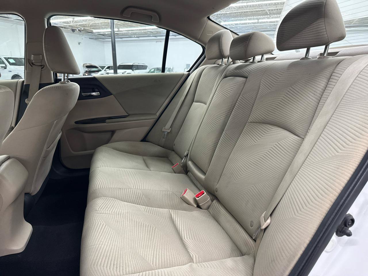 Used 2016 Honda Accord LX image 16