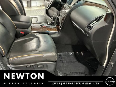 Used 2017 Nissan Armada SV w/ Driver Package RWD image 14