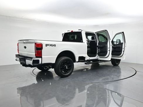 New 2026 Ford F250 Lariat w/ Black Appearance Package AWD/4WD image 48