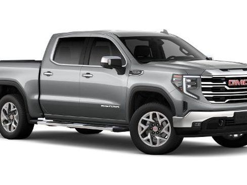 New 2026 GMC Sierra 1500 SLT w/ SLT Premium Package RWD image 4