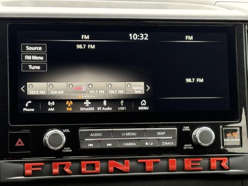 New 2026 Nissan Frontier Pro-X w/ Pro Premium Package image 6