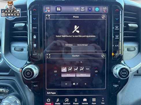 Used 2025 RAM 1500 Laramie AWD/4WD image 31