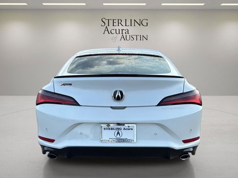 Certified 2025 Acura Integra A-Spec image 6