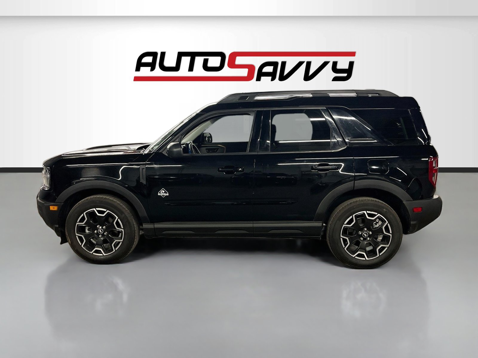 Used 2025 Ford Bronco Sport Outer Banks AWD/4WD image 4