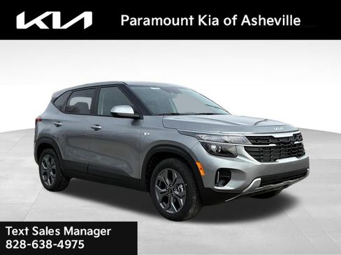 New 2026 Kia Seltos LX image 1