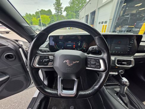 Used 2024 Ford Mustang Premium RWD image 25