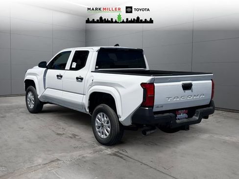 New 2026 Toyota Tacoma SR AWD/4WD image 3